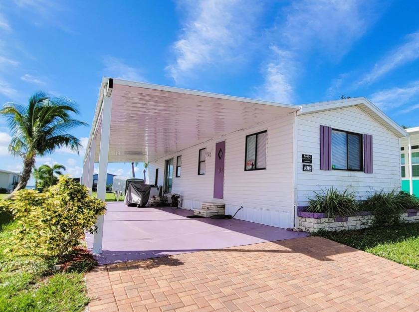 New Roof , New Carport.  Great Location.  Brand New Pool - Beach Home for sale in Punta Gorda, Florida on Beachhouse.com