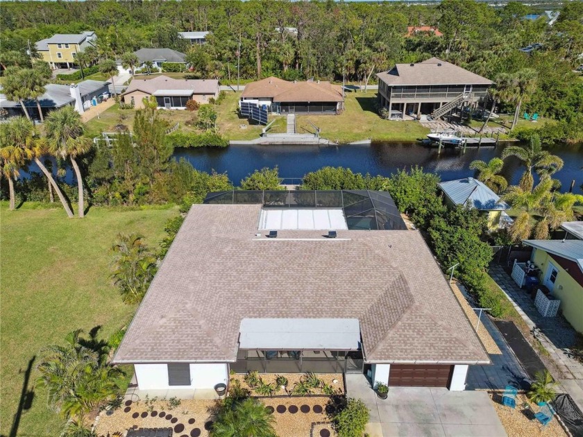 Exceptional Waterfront Opportunity in Tarpon Point! Discover - Beach Home for sale in Venice, Florida on Beachhouse.com