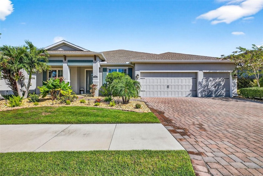 Welcome to this beautifully upgraded 5-bedroom, 3-bathroom home - Beach Home for sale in Riverview, Florida on Beachhouse.com