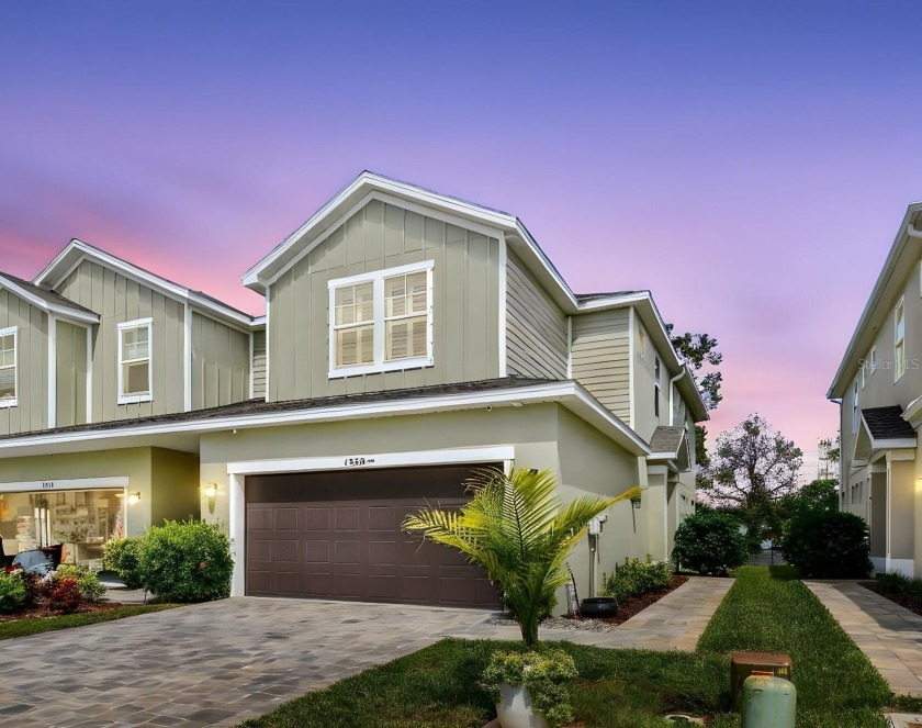 Welcome to your luxurious Palm Harbor townhome! Built in 2022 - Beach Townhome/Townhouse for sale in Palm Harbor, Florida on Beachhouse.com