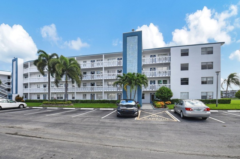 Spacious First-Floor Unit in the Heart of Century Village with - Beach Condo for sale in Boca Raton, Florida on Beachhouse.com