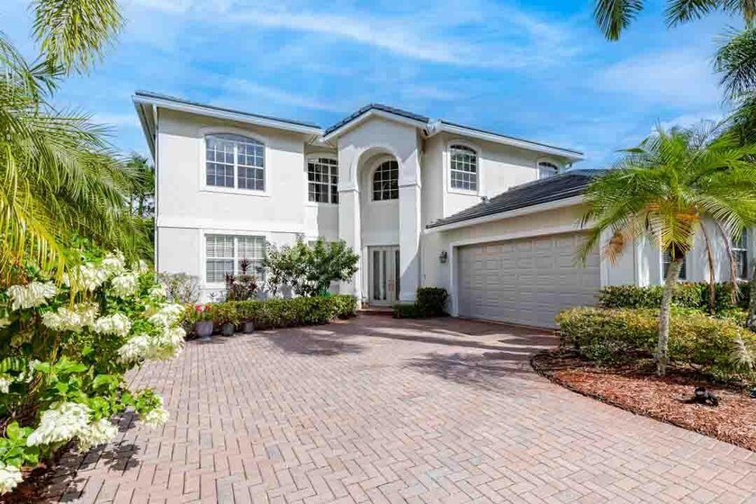 Beautiful Estates of Hammock Creek - This 5BR/3BA with New Roof - Beach Home for sale in Palm City, Florida on Beachhouse.com