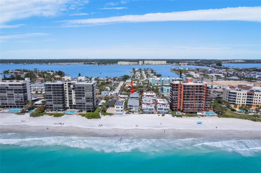 You can own a piece of the sand in Madeira Beach; the property - Beach Home for sale in Madeira Beach, Florida on Beachhouse.com