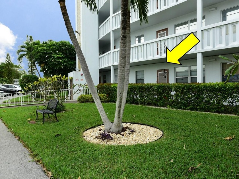 2/1.5, desirable ground floor condo!  Live within your very own - Beach Condo for sale in Deerfield Beach, Florida on Beachhouse.com