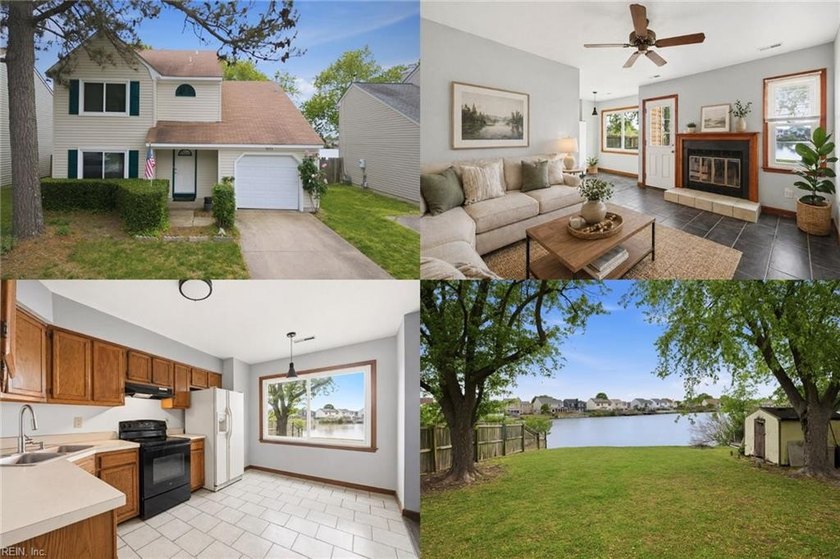 Step into a home where comfort, community, and the beauty of - Beach Home for sale in Virginia Beach, Virginia on Beachhouse.com