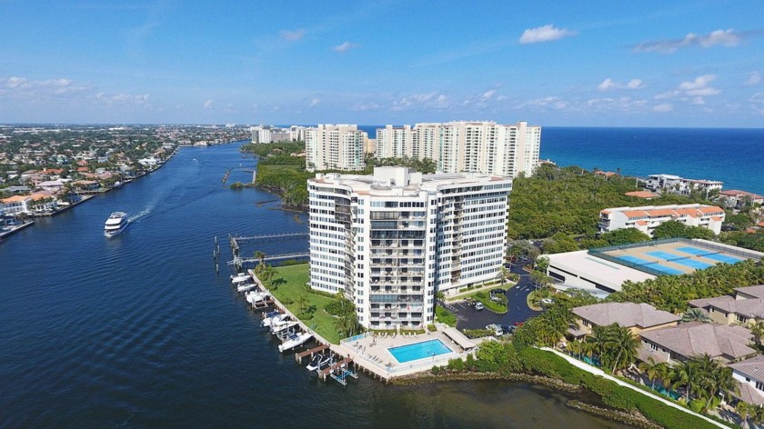 Welcome to this beautifully remodeled 2 bed, 2 bath condo in the - Beach Condo for sale in Highland Beach, Florida on Beachhouse.com