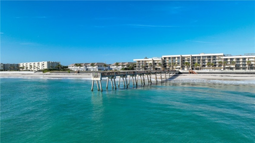 Welcome to this stunning 3rd-floor oceanfront condo in the - Beach Condo for sale in Vero Beach, Florida on Beachhouse.com