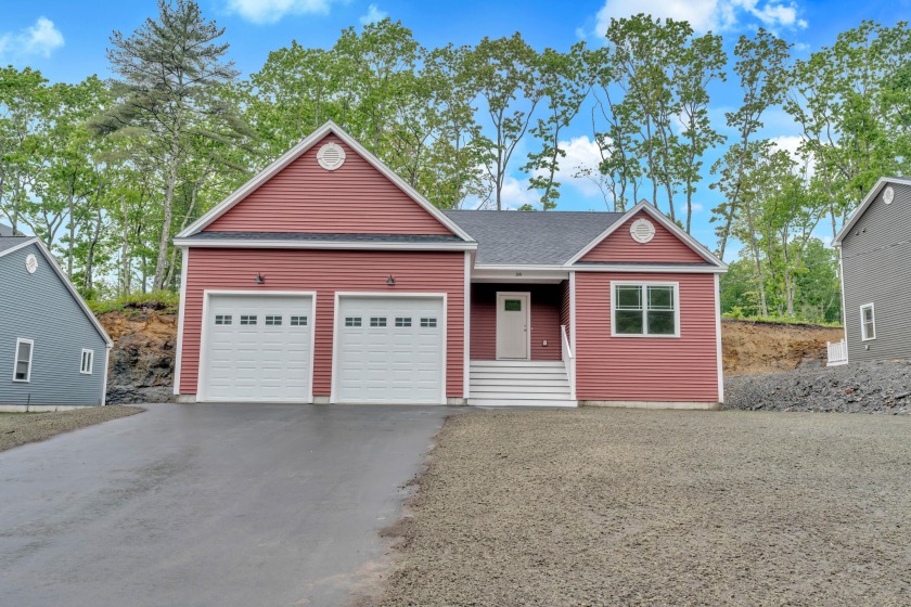 Brand new, just completed ranch style home is ready for you to - Beach Home for sale in Old Orchard Beach, Maine on Beachhouse.com