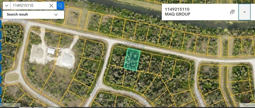 Residential vacant site
Parcel Description:LOT 10 BLK 2151 45TH - Beach Lot for sale in North Port, Florida on Beachhouse.com