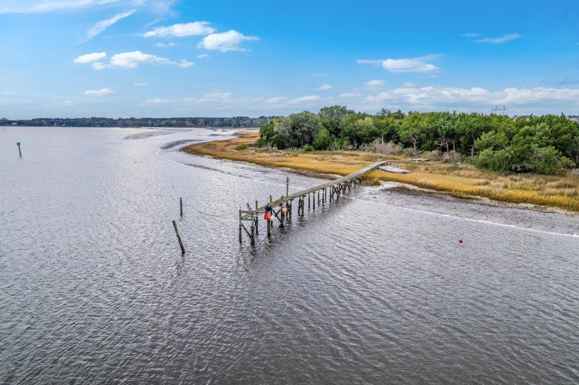 Embrace this rare opportunity to own a private 5-acre island - Beach Acreage for sale in Johns Island, South Carolina on Beachhouse.com