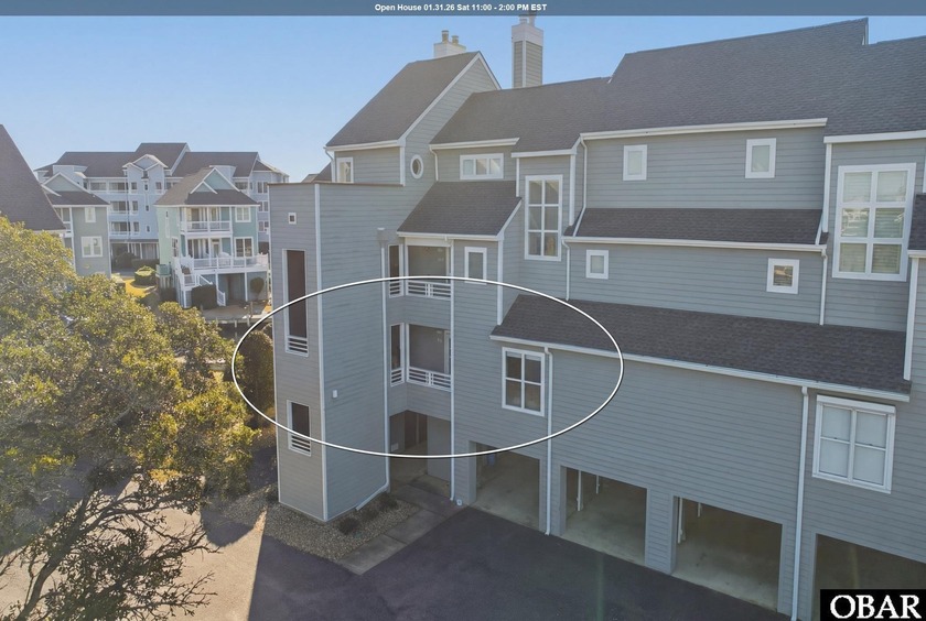 Welcome to 315 Pirates Way! Located in Building Three of - Beach Condo for sale in Manteo, North Carolina on Beachhouse.com