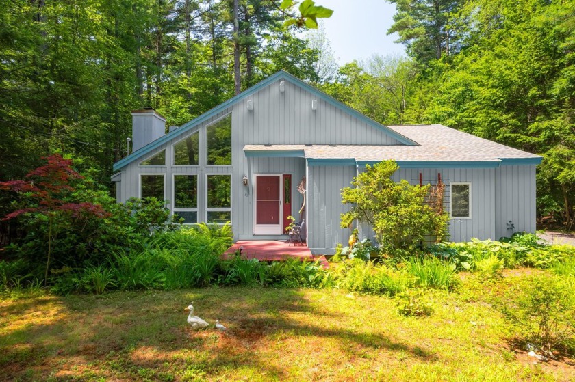 Coastal Charm Meets Endless Possibilities! Discover this hidden - Beach Home for sale in Ogunquit, Maine on Beachhouse.com