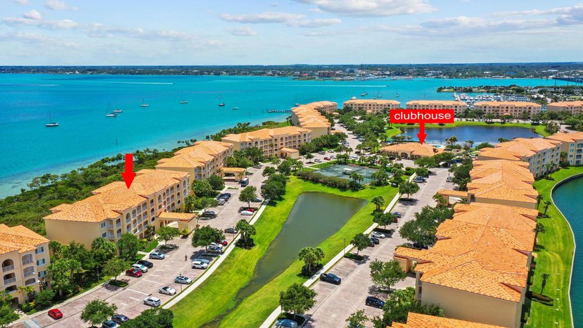 Incredible find in this stunning condo w/ wide water views of - Beach Condo for sale in Fort Pierce, Florida on Beachhouse.com