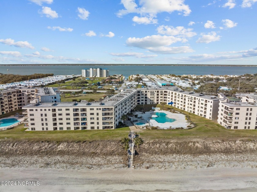 Sunset, ocean views and Atlantic breezes! Welcome to your island - Beach Condo for sale in Indian Beach, North Carolina on Beachhouse.com