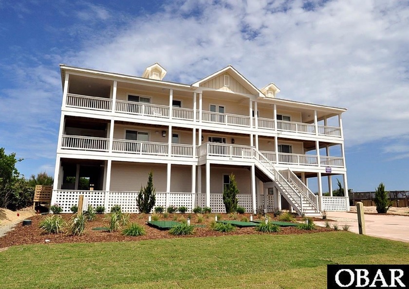 Experience the best of Corolla living in this stunning - Beach Home for sale in Corolla, North Carolina on Beachhouse.com