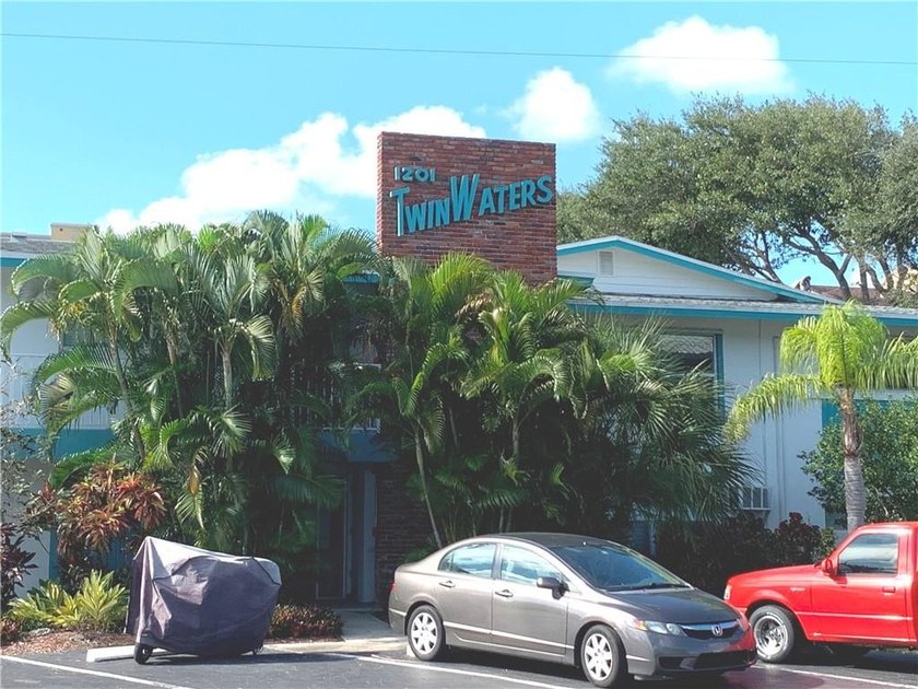Charming boutique building with only 16 units. Enjoy the boats - Beach Home for sale in Pompano Beach, Florida on Beachhouse.com