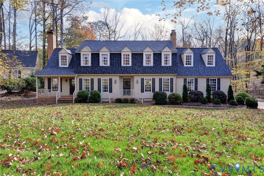 Discover this beautiful Dutch Colonial, full of the charm you - Beach Home for sale in Williamsburg, Virginia on Beachhouse.com