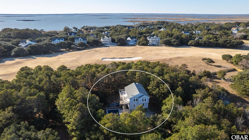This well maintained, custom built, 3BR / 2.5BA residence - Beach Home for sale in Corolla, North Carolina on Beachhouse.com