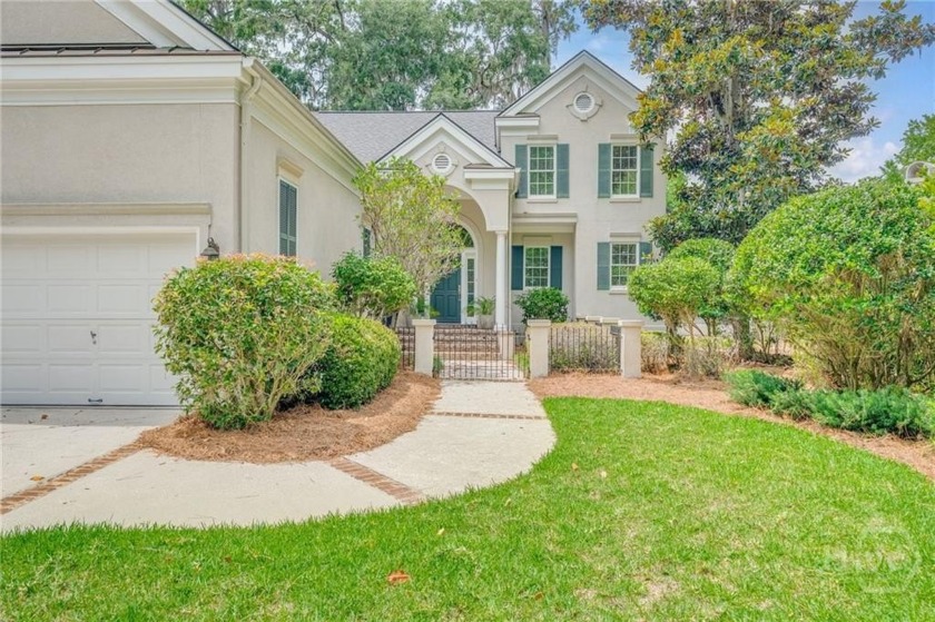 Located near the Maingate in the highly sought-after Franklin - Beach Home for sale in Savannah, Georgia on Beachhouse.com