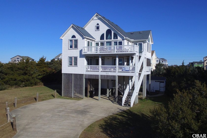 Discover paradise at 26121Otter Way in the quiet Hatteras Island - Beach Home for sale in Salvo, North Carolina on Beachhouse.com