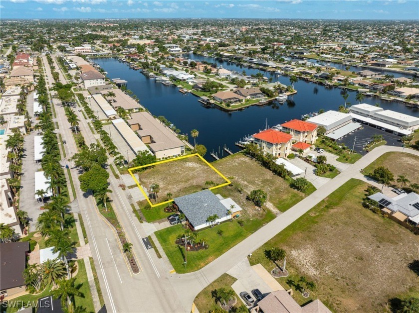 Calling all builders and developers!! Build your dream home - Beach Lot for sale in Cape Coral, Florida on Beachhouse.com
