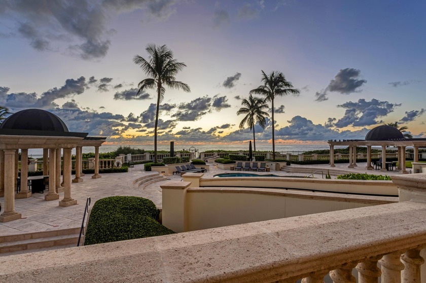 Spectacular and rarely found direct oceanfront villa with - Beach Condo for sale in Boca Raton, Florida on Beachhouse.com