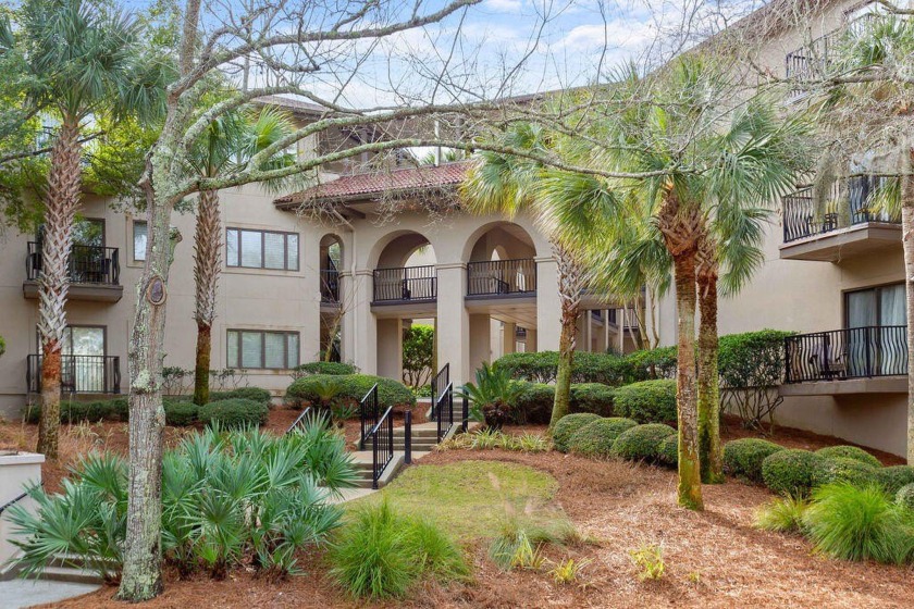 Spacious, 2nd floor two bedroom villa within walking distance of - Beach Home for sale in Seabrook Island, South Carolina on Beachhouse.com