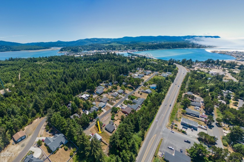 Discover your coastal paradise in Waldport, Oregon! This - Beach Lot for sale in Waldport, Oregon on Beachhouse.com