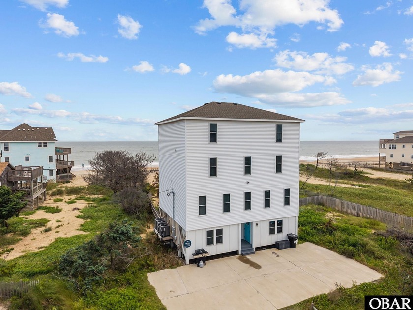 New oceanfront (built in 2023!) in Rodanthe -- and it's a good - Beach Home for sale in Rodanthe, North Carolina on Beachhouse.com