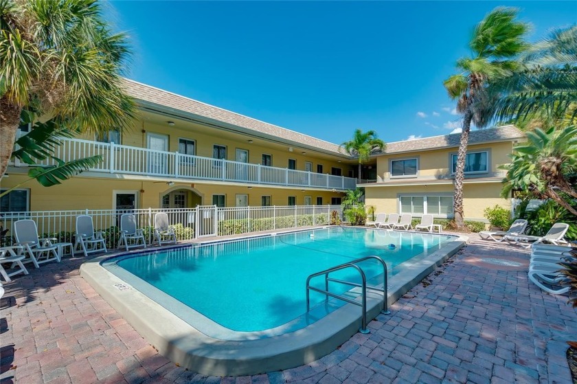 Welcome to Waves, a delightful 19-unit vacation rental community - Beach Condo for sale in ST Pete Beach, Florida on Beachhouse.com