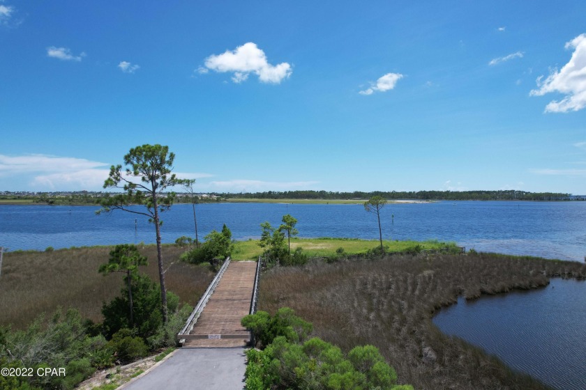 Welcome to your own private ''island'' paradise. This waterfront - Beach Lot for sale in Panama  City, Florida on Beachhouse.com
