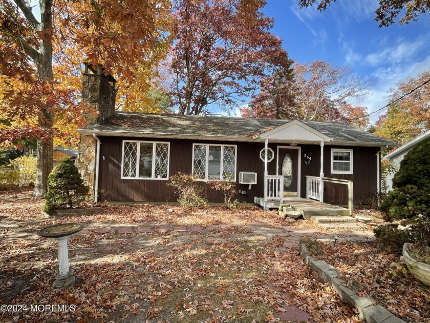 2 Bedroom 1 Bathroom ranch located in Sunrise Beach, great - Beach Home for sale in Forked River, New Jersey on Beachhouse.com