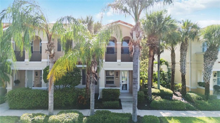 MUST SEE!! Resort style living townhome in San Michelle at - Beach Townhome/Townhouse for sale in Sarasota, Florida on Beachhouse.com