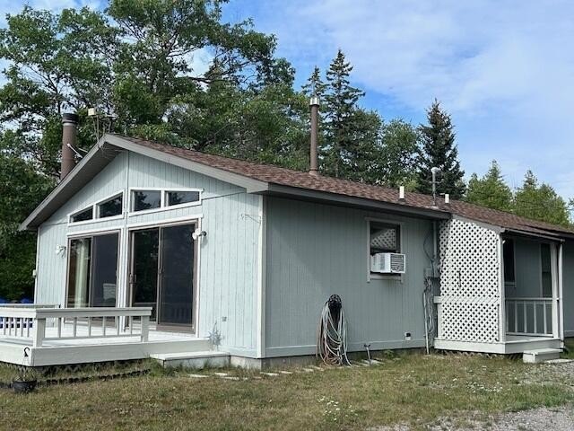 Whoa!!  Check out this affordable Cutie with 110 ft of Lake - Beach Home for sale in Alpena, Michigan on Beachhouse.com