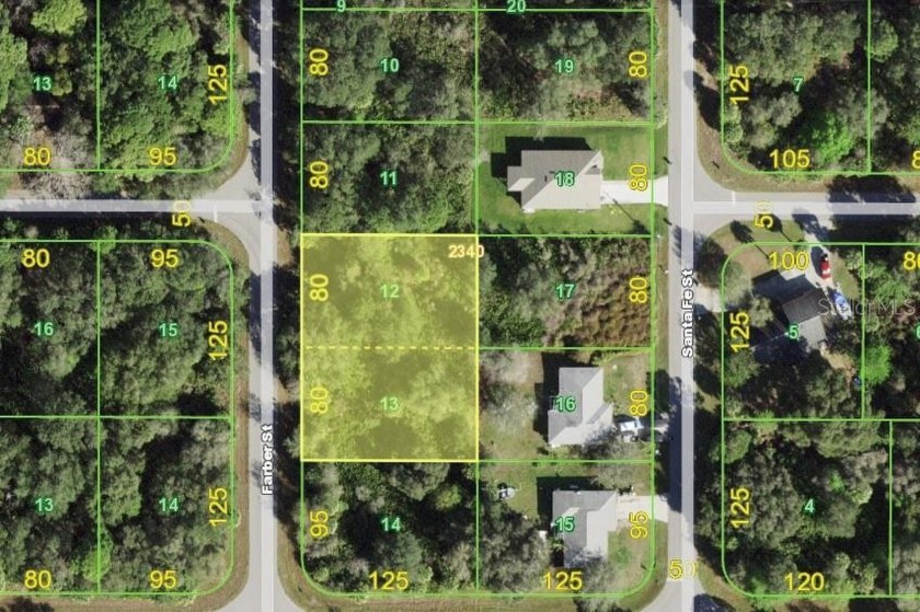 Location, location, location! Double Lot near Cocoplum Village - Beach Lot for sale in Port Charlotte, Florida on Beachhouse.com