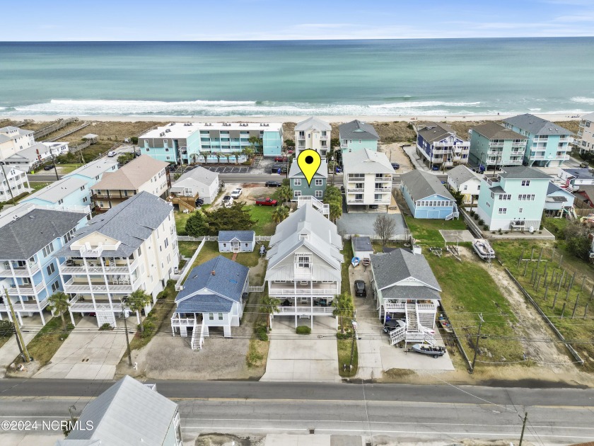 Looking for generous space and fabulous water views only a block - Beach Condo for sale in Carolina Beach, North Carolina on Beachhouse.com