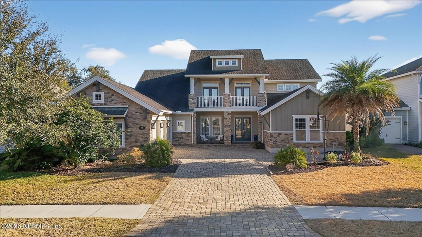 Exceptional opportunity to own a luxury estate in the exclusive - Beach Home for sale in Ponte Vedra, Florida on Beachhouse.com