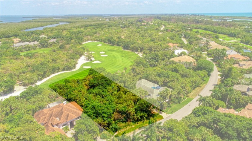 The Sanctuary, is an Audubon recognized golf course designed by - Beach Lot for sale in Sanibel, Florida on Beachhouse.com