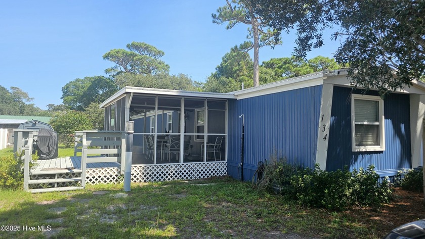 WANT A TURNKEY BEACH HOME? You need to come take a look at this - Beach Home for sale in Oak Island, North Carolina on Beachhouse.com