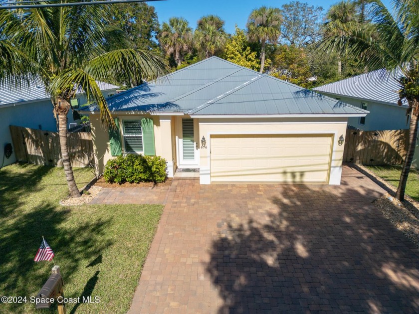 Modern Oasis in the Heart of Eau Gallie's Arts District (EGAD) - - Beach Home for sale in Melbourne, Florida on Beachhouse.com