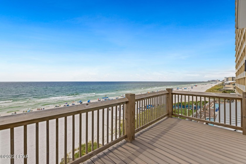 Gulf Front!  Prime Location! The sugary white sand is your - Beach Home for sale in Panama  City  Beach, Florida on Beachhouse.com