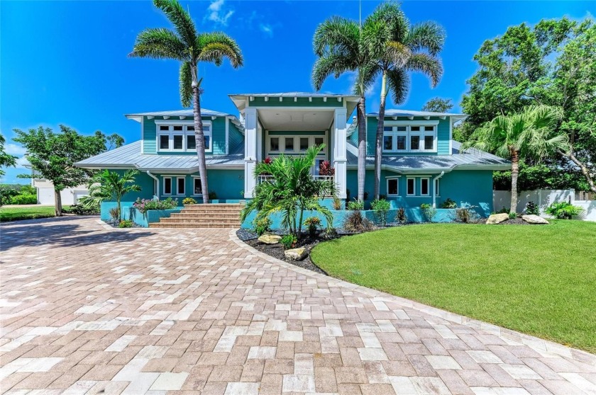 Paradise Found in Cape Haze!

This majestic two-story luxury - Beach Home for sale in Placida, Florida on Beachhouse.com