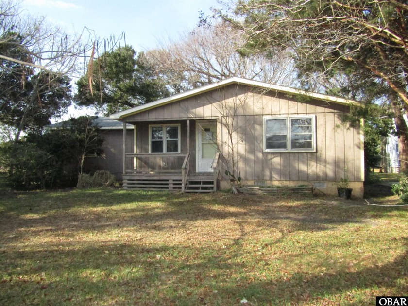 Discover this 3-bedroom, 2-bath ranch style home at 52956 Hwy 12 - Beach Home for sale in Frisco, North Carolina on Beachhouse.com