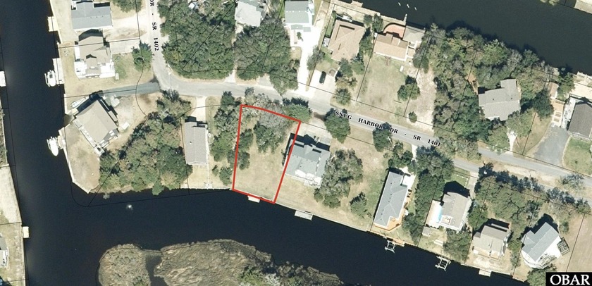 Discover the perfect opportunity to build your coastal dream - Beach Lot for sale in Frisco, North Carolina on Beachhouse.com