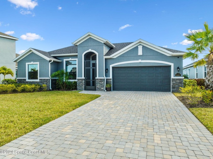 Welcome to your Gorgeous New 2022 - 4 BD/2 BA home that combines - Beach Home for sale in Melbourne, Florida on Beachhouse.com