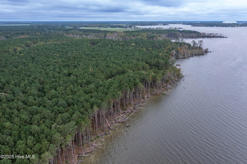 Great opportunity for waterfront acreage just south of Downtown - Beach Acreage for sale in Elizabeth City, North Carolina on Beachhouse.com