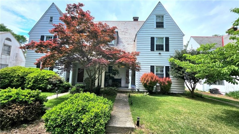 Are you looking for a charming, historic home located in the - Beach Home for sale in Newport News, Virginia on Beachhouse.com