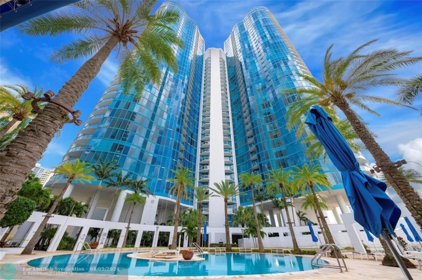 Spectacular Las Olas River House/Lexington Floor Plan - Beach Condo for sale in Fort Lauderdale, Florida on Beachhouse.com