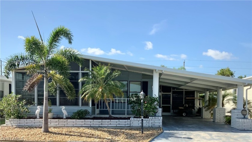 LOWER PRICE:  $169,900.  NICELY FURNISHED  MOVE IN READY w/NEW - Beach Home for sale in Punta Gorda, Florida on Beachhouse.com