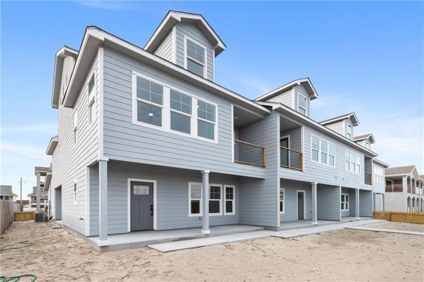 Looking for the ultimate beach/ocean lifestyle & a great - Beach Townhome/Townhouse for sale in Corpus Christi, Texas on Beachhouse.com
